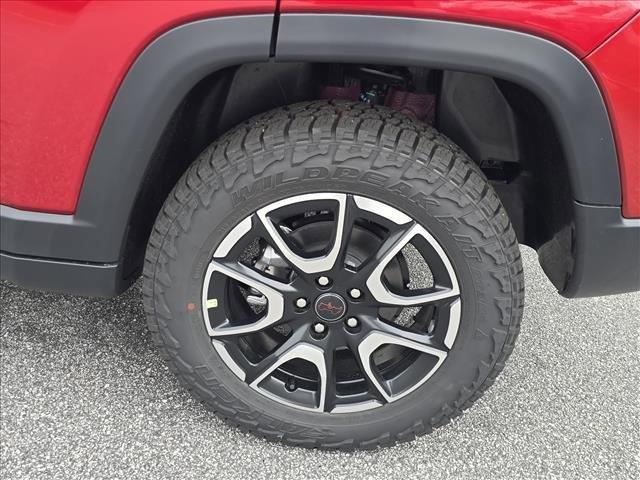 New 2026 Jeep Compass Trailhawk image 7