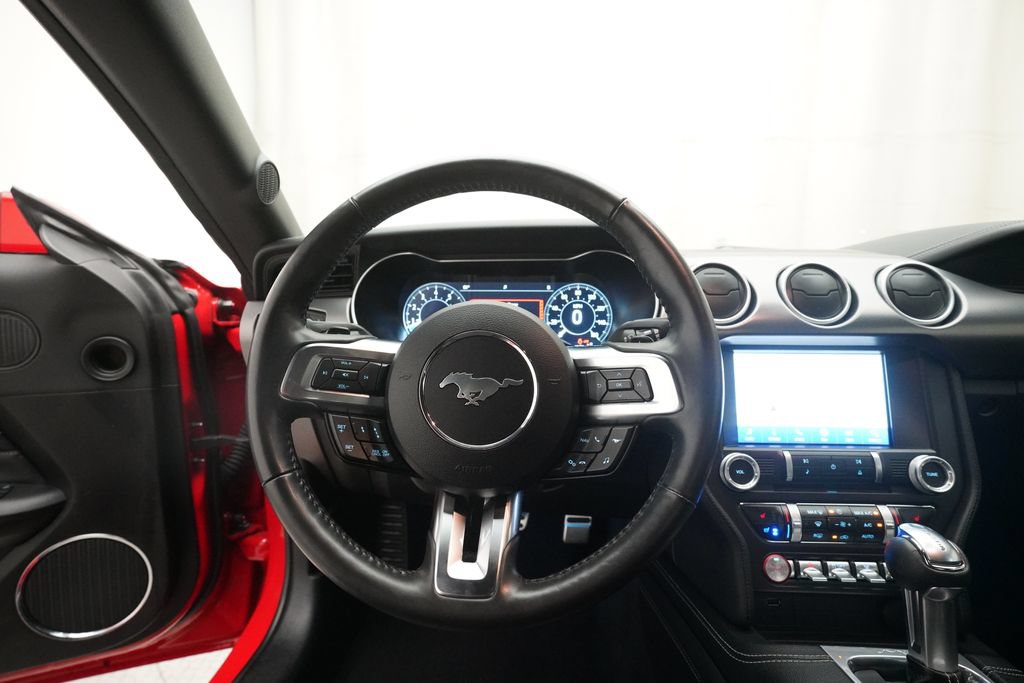 Used 2021 Ford Mustang GT Premium w/ Equipment Group 401A RWD image 4