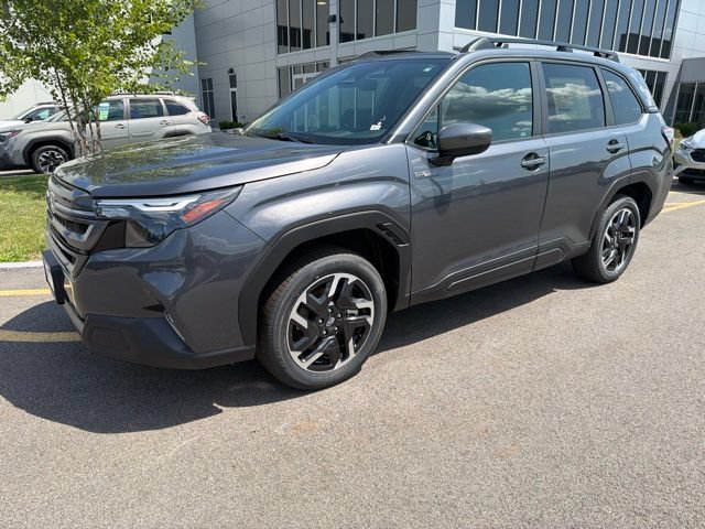 New 2026 Subaru Forester Premium