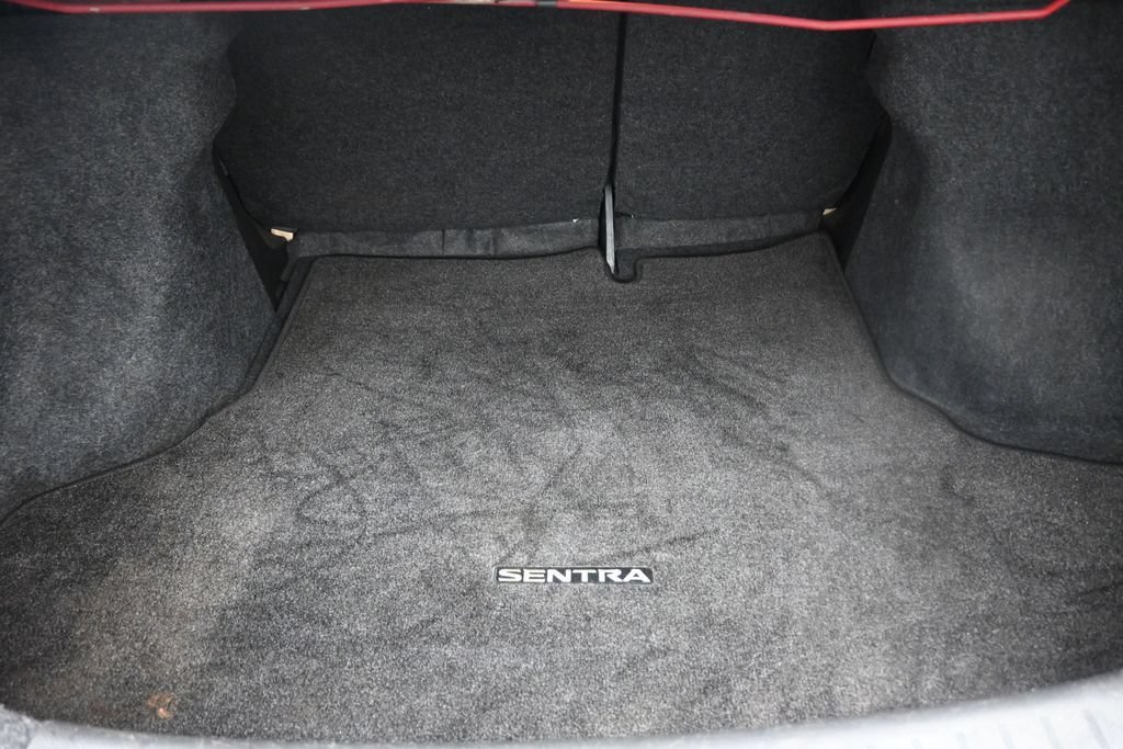 Used 2018 Nissan Sentra SV FWD image 22