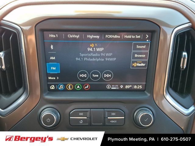 Certified 2021 Chevrolet Silverado 1500 High Country w/ Technology Package AWD/4WD image 21