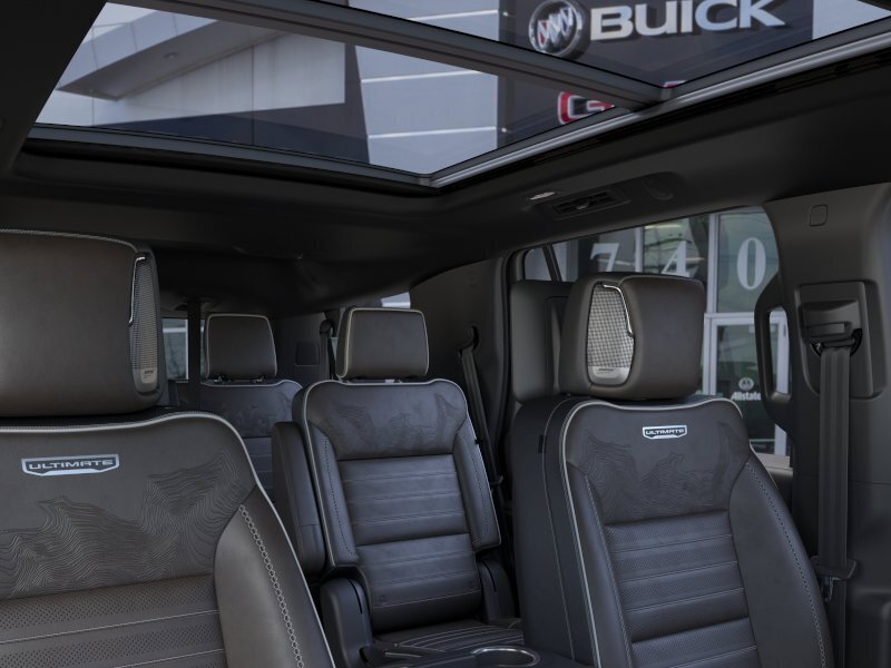 New 2027 GMC Yukon Denali Ultimate AWD/4WD image 31