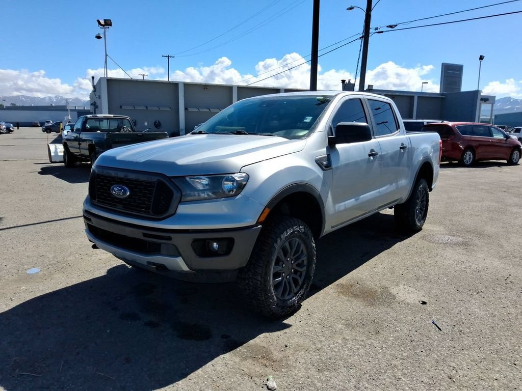 Used 2023 Ford Ranger XL AWD/4WD image 4