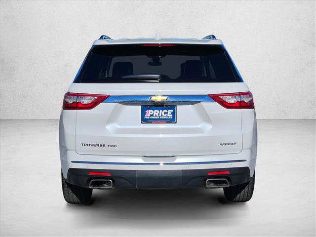 Used 2019 Chevrolet Traverse Premier w/ LPO, Floor Liner Package image 6