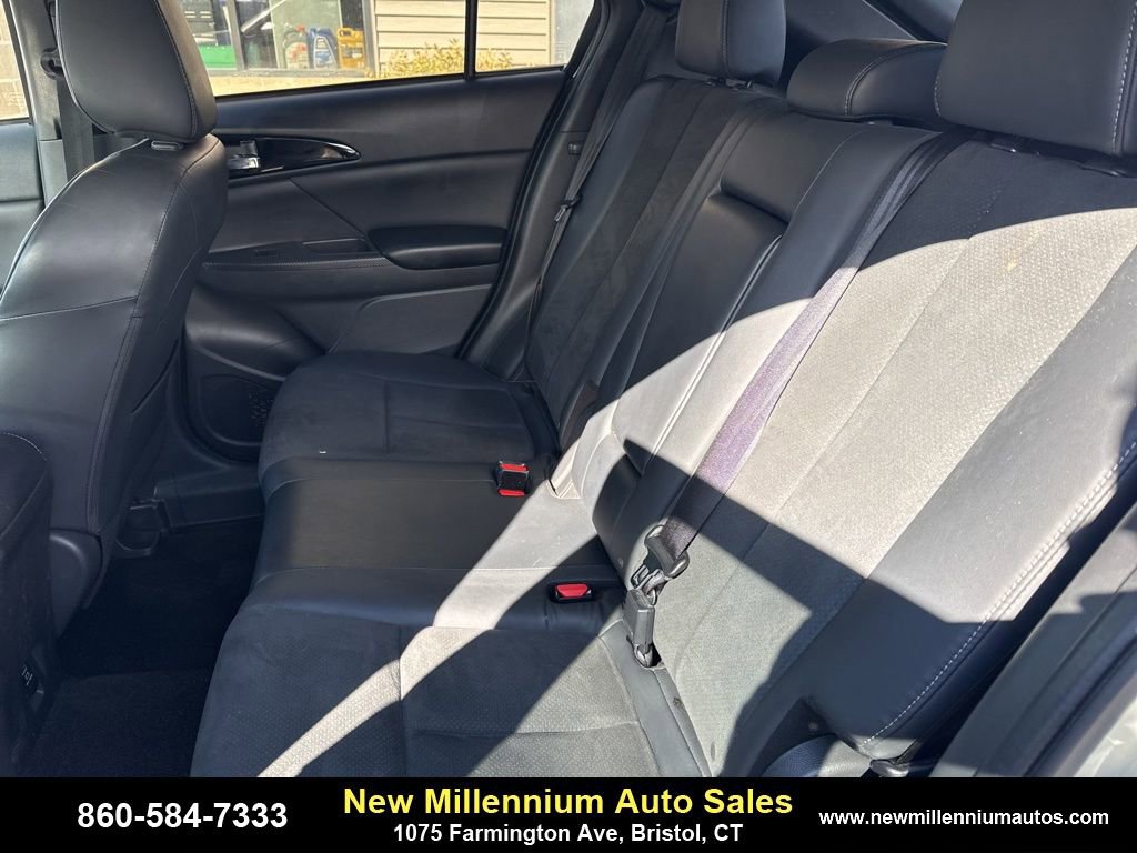 Used 2022 Mitsubishi Eclipse Cross SE image 10