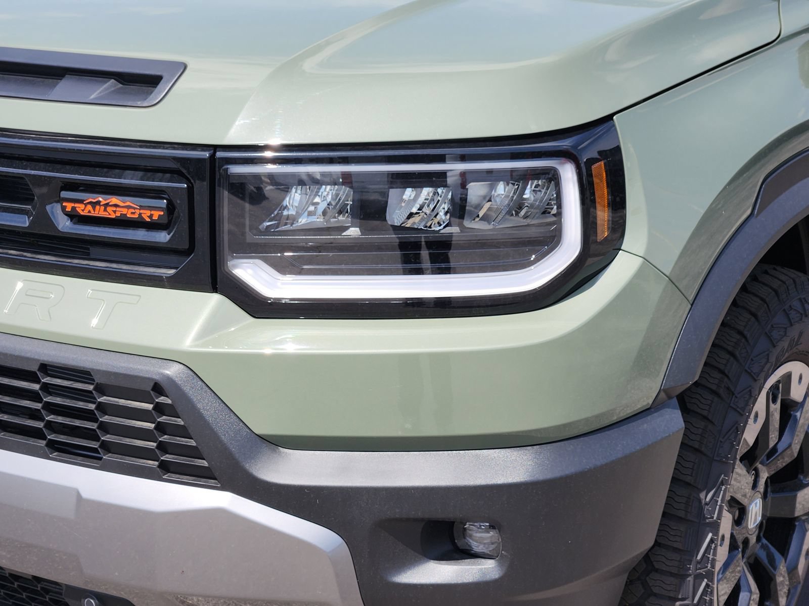 Used 2026 Honda Passport TrailSport Elite image 11