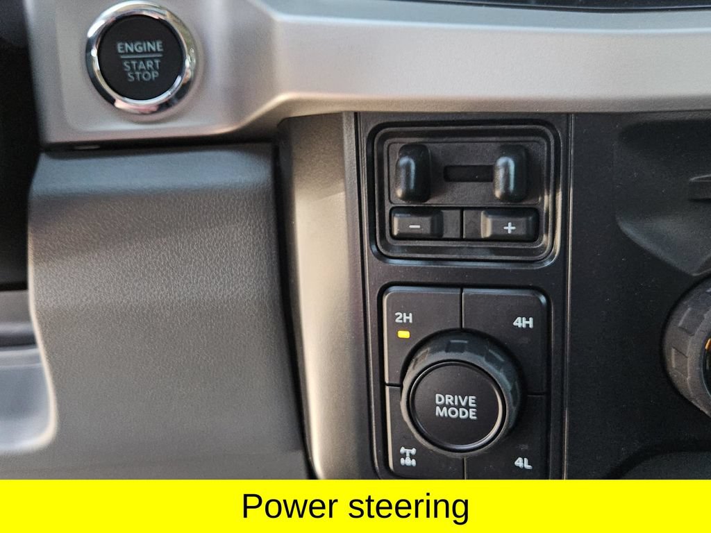 New 2026 Ford F250 XLT w/ XLT Premium Package AWD/4WD image 17