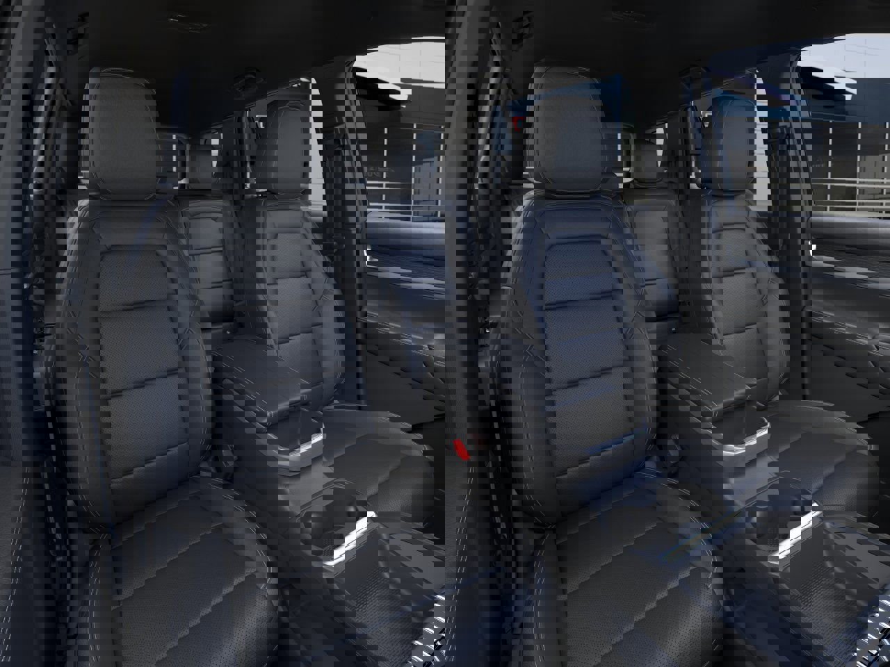 New 2026 GMC Terrain Elevation w/ Elevation Premium Package image 16