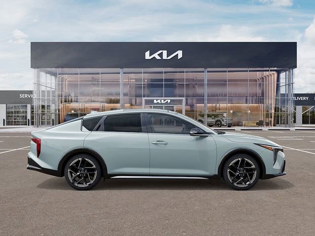 New 2026 Kia K4 GT-Line Turbo FWD image 7