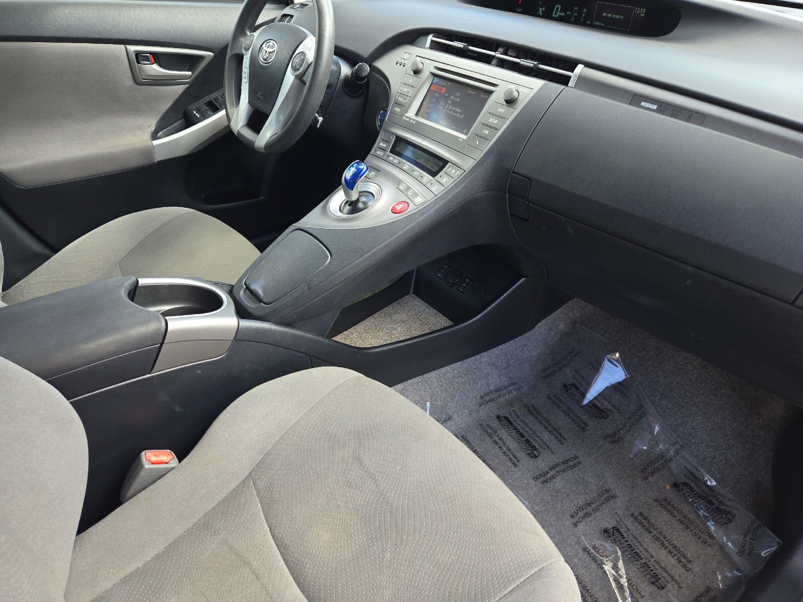 Used 2014 Toyota Prius Prime Plug-In Hybrid FWD image 14