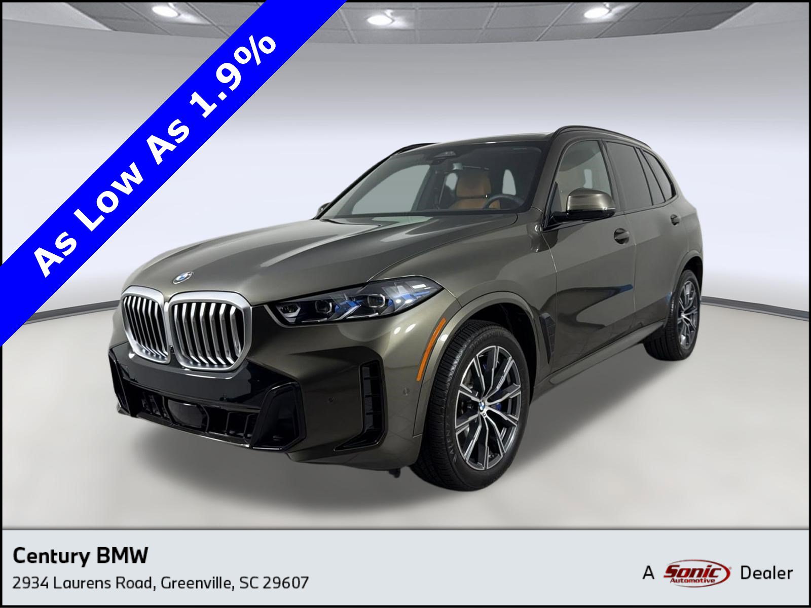 Certified 2026 BMW X5 xDrive40i w/ M Sport Package AWD/4WD video 1