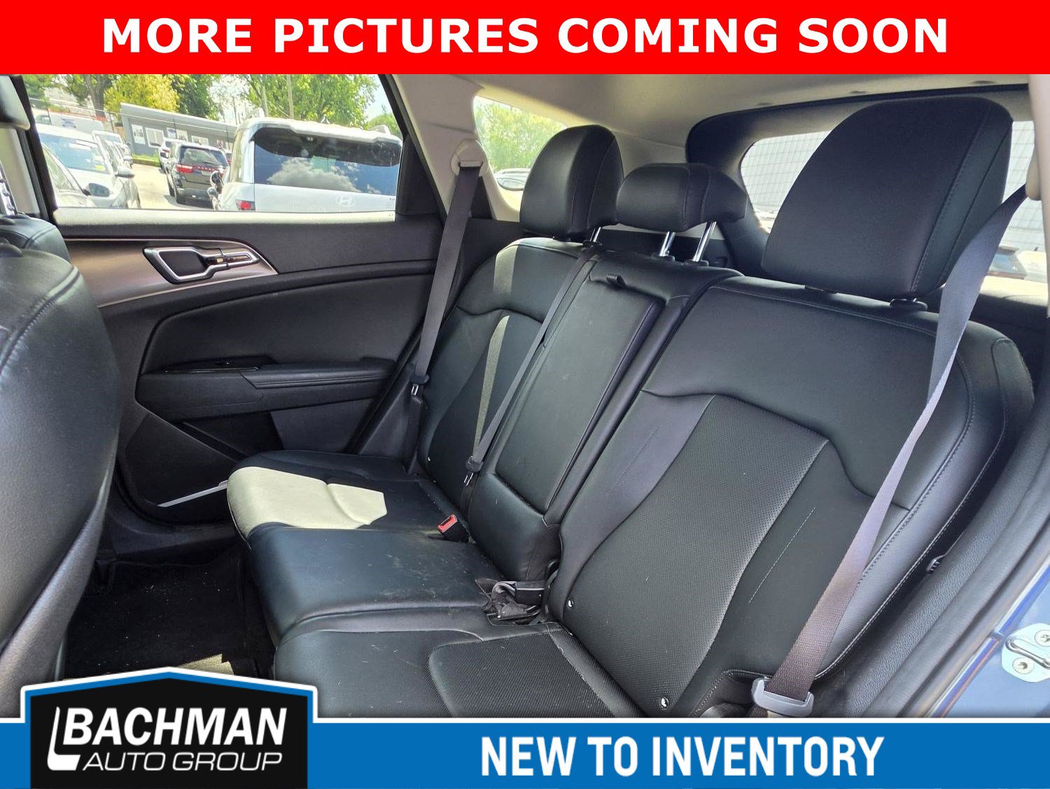 Used 2023 Kia Sportage EX FWD image 7