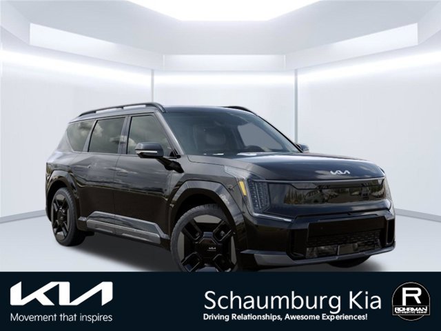 New 2026 Kia EV9 GT-Line AWD/4WD image 8