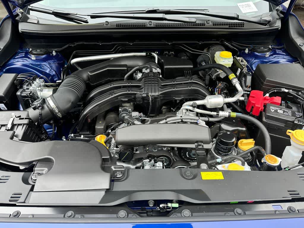 New 2026 Subaru Crosstrek 2.5i Premium AWD/4WD image 9