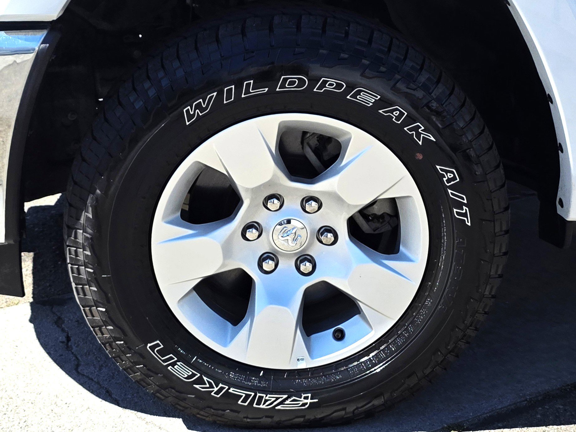 Certified 2025 RAM 1500 Big Horn image 9