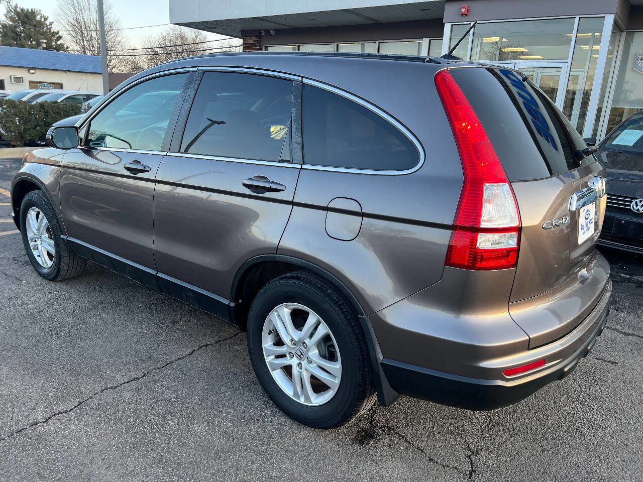 Used 2011 Honda CR-V EX-L image 12