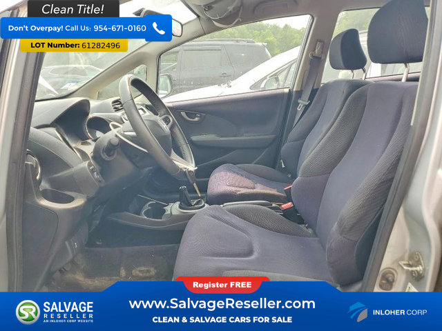 Used 2012 Honda Fit Sport image 9