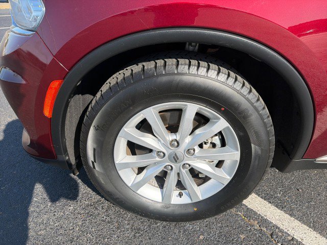 Used 2021 Dodge Durango SXT w/ 3rd Row Seating Group RWD image 15