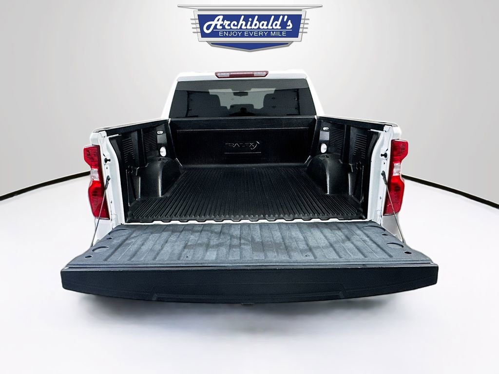 Used 2020 Chevrolet Silverado 1500 LT AWD/4WD image 24