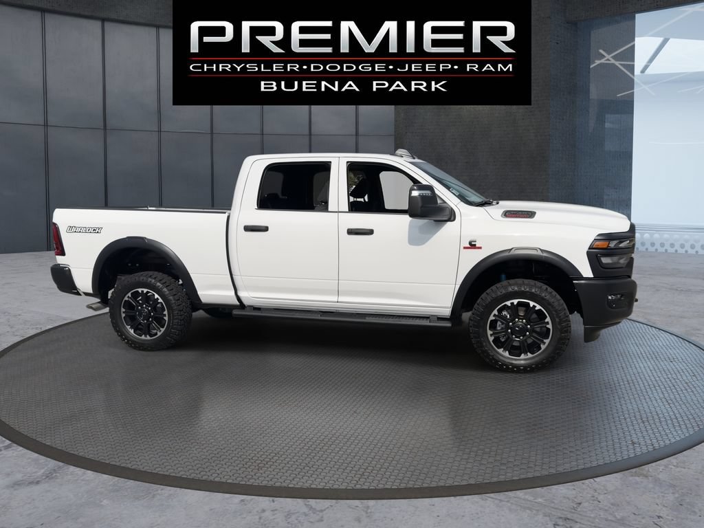 Used 2026 RAM 2500 Warlock AWD/4WD image 9
