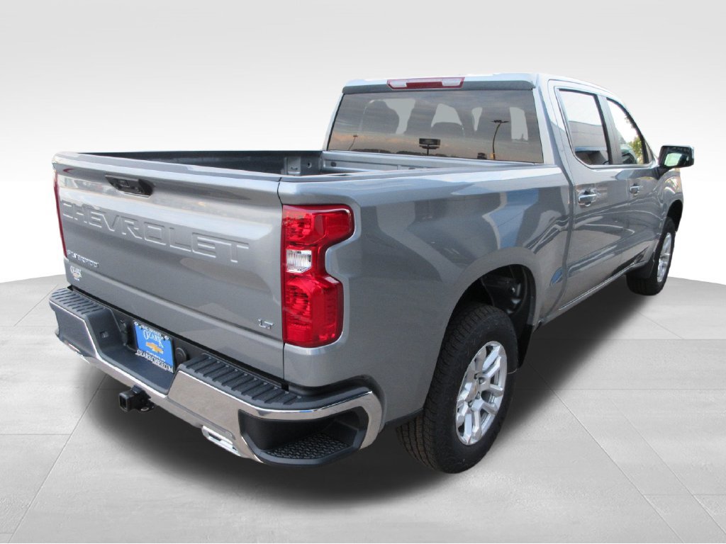 New 2026 Chevrolet Silverado 1500 LT w/ Z71 Off-Road Package AWD/4WD image 6