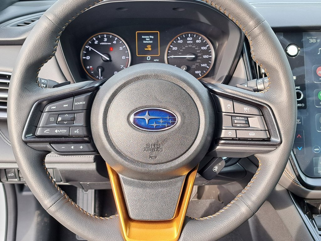 New 2025 Subaru Outback Wilderness w/ Wilderness Package image 9