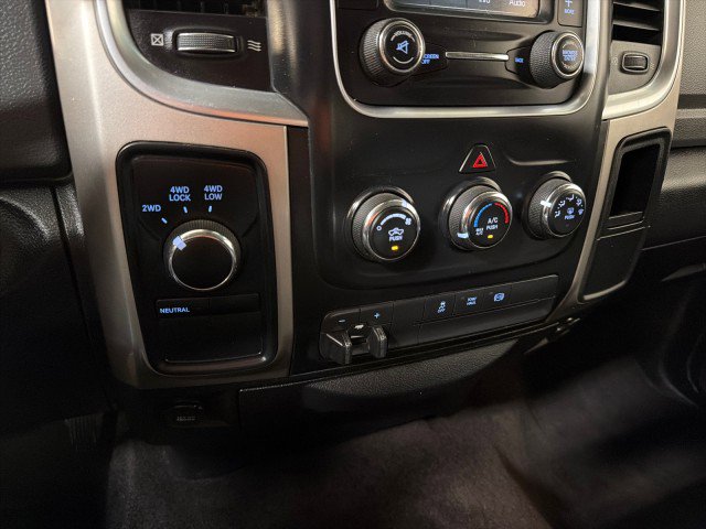 Used 2017 RAM 2500 SLT image 25