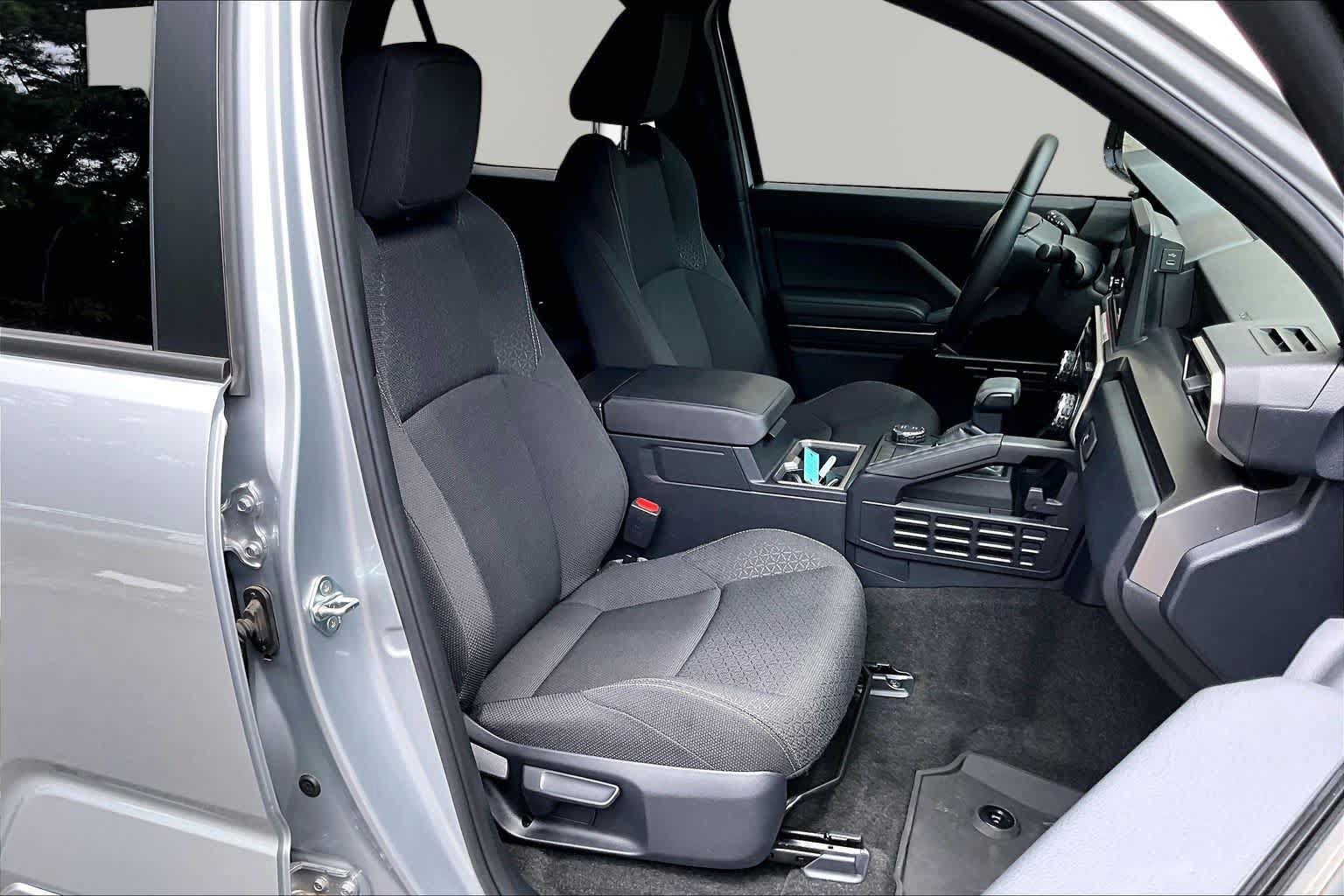 Certified 2026 Toyota 4Runner SR5 RWD image 9