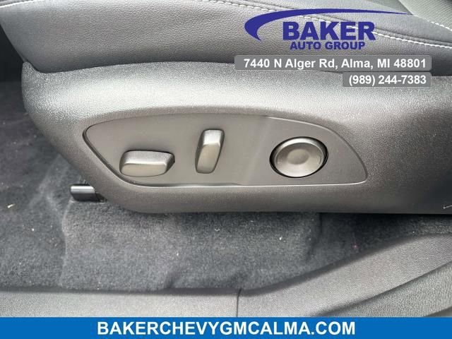 New 2026 Chevrolet Traverse LT w/ Sun and Wheel Package image 7