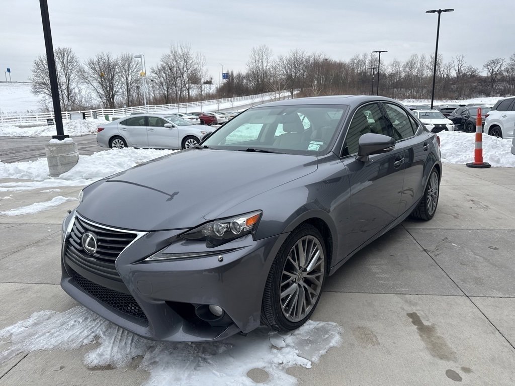 Used 2014 Lexus IS 250 AWD w/ Navigation Package image 5