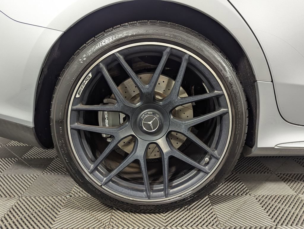 Used 2021 Mercedes-Benz AMG GT 43 image 29