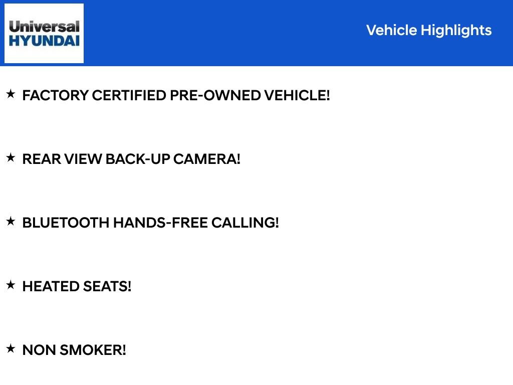 Used 2026 Hyundai Tucson SEL FWD image 6