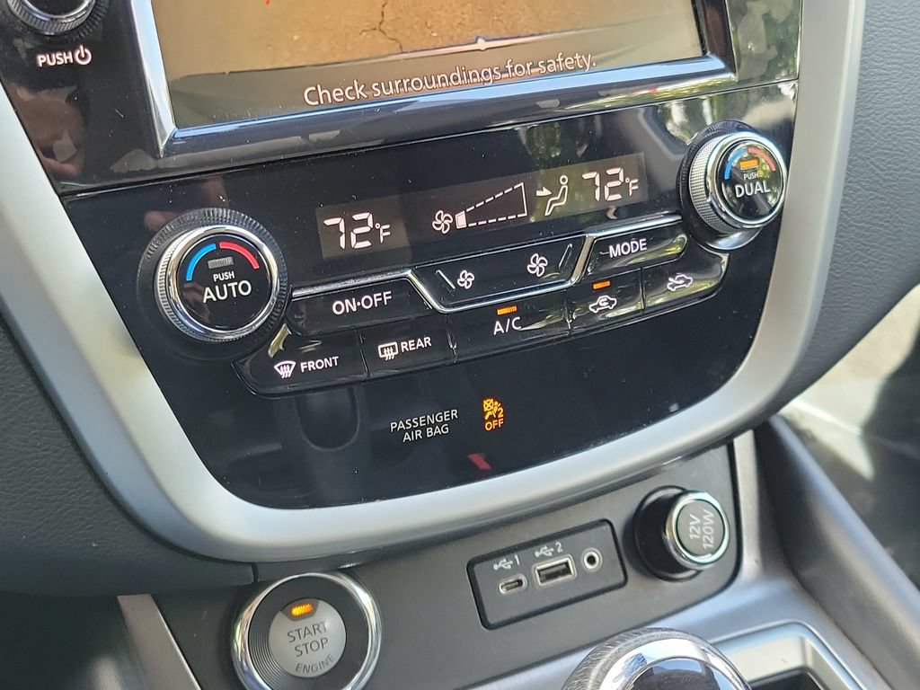 Used 2020 Nissan Murano SV FWD image 24