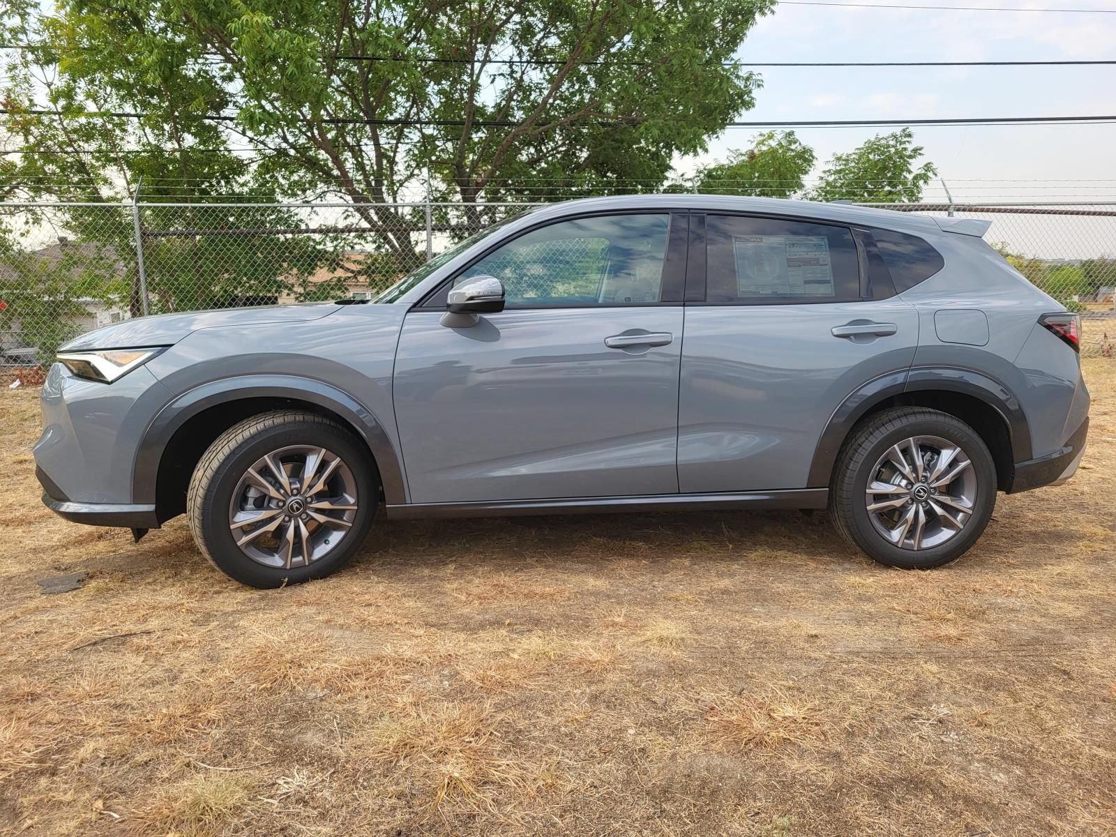 New 2026 Acura ADX FWD image 3