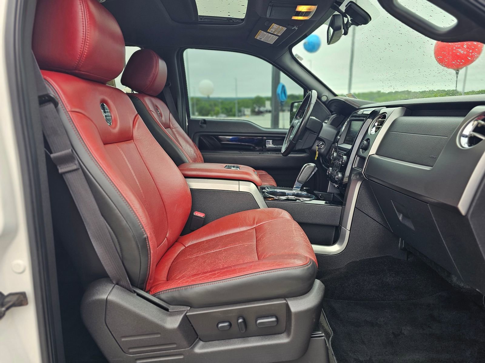 Used 2013 Ford F150 Limited AWD/4WD image 27