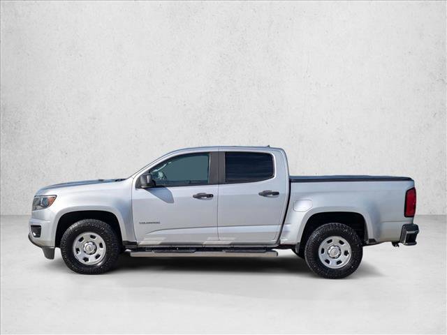 Used 2020 Chevrolet Colorado W/T w/ WT Convenience Package image 9