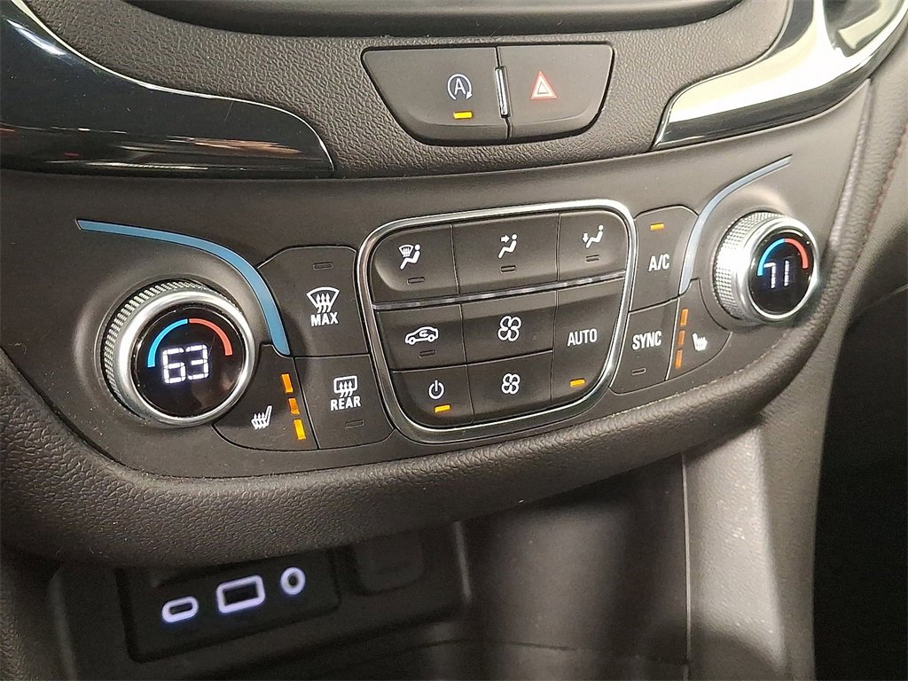 Certified 2024 Chevrolet Equinox RS image 18