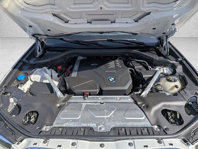 Certified 2024 BMW X3 xDrive30i w/ Premium Package image 25