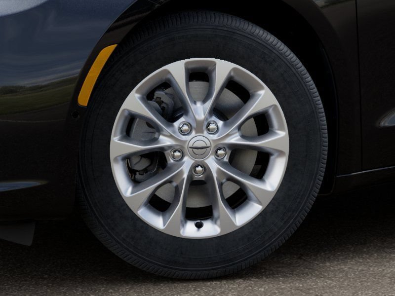 New 2026 Chrysler Pacifica Select AWD/4WD image 9