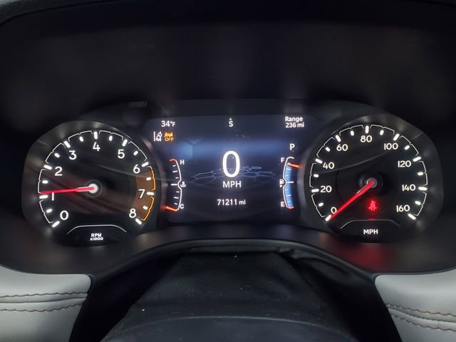 Used 2022 Jeep Compass Limited image 16