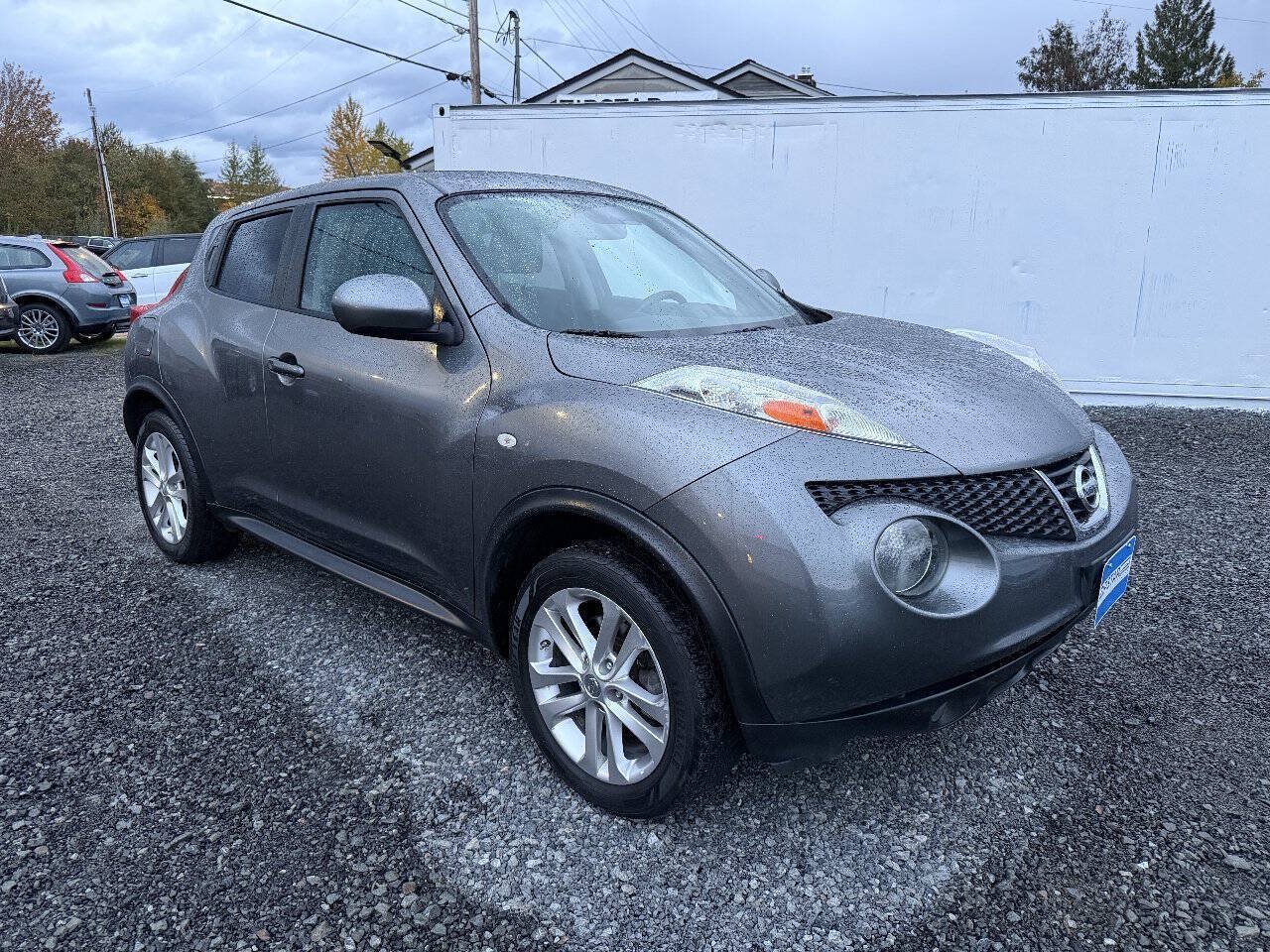 Used 2012 Nissan Juke SL FWD image 1