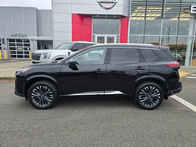 New 2026 Nissan Rogue Platinum AWD/4WD image 11