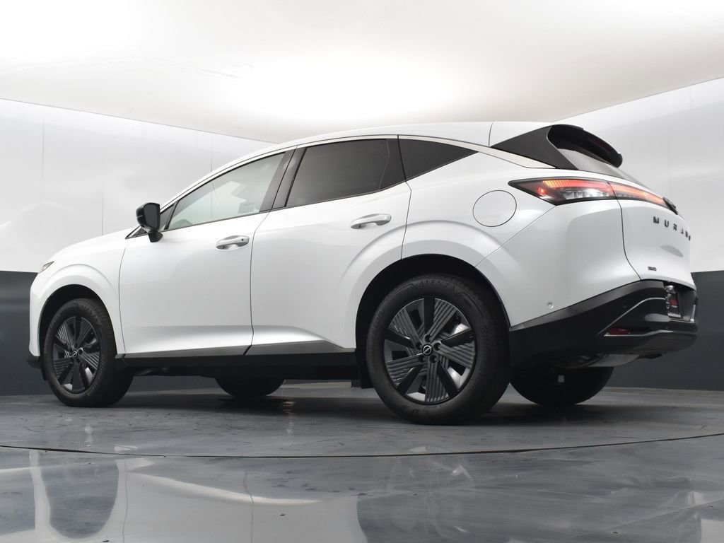 New 2025 Nissan Murano SL image 41