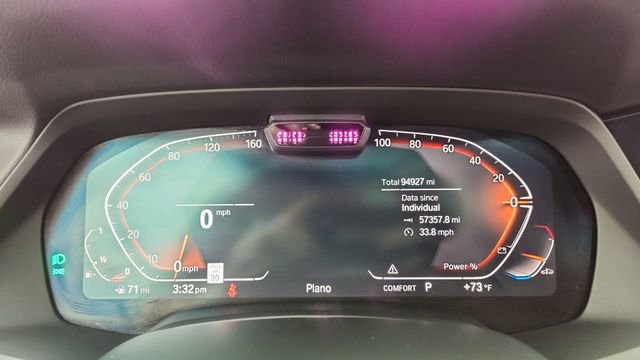 Used 2021 BMW X7 xDrive40i w/ M Sport Package image 42