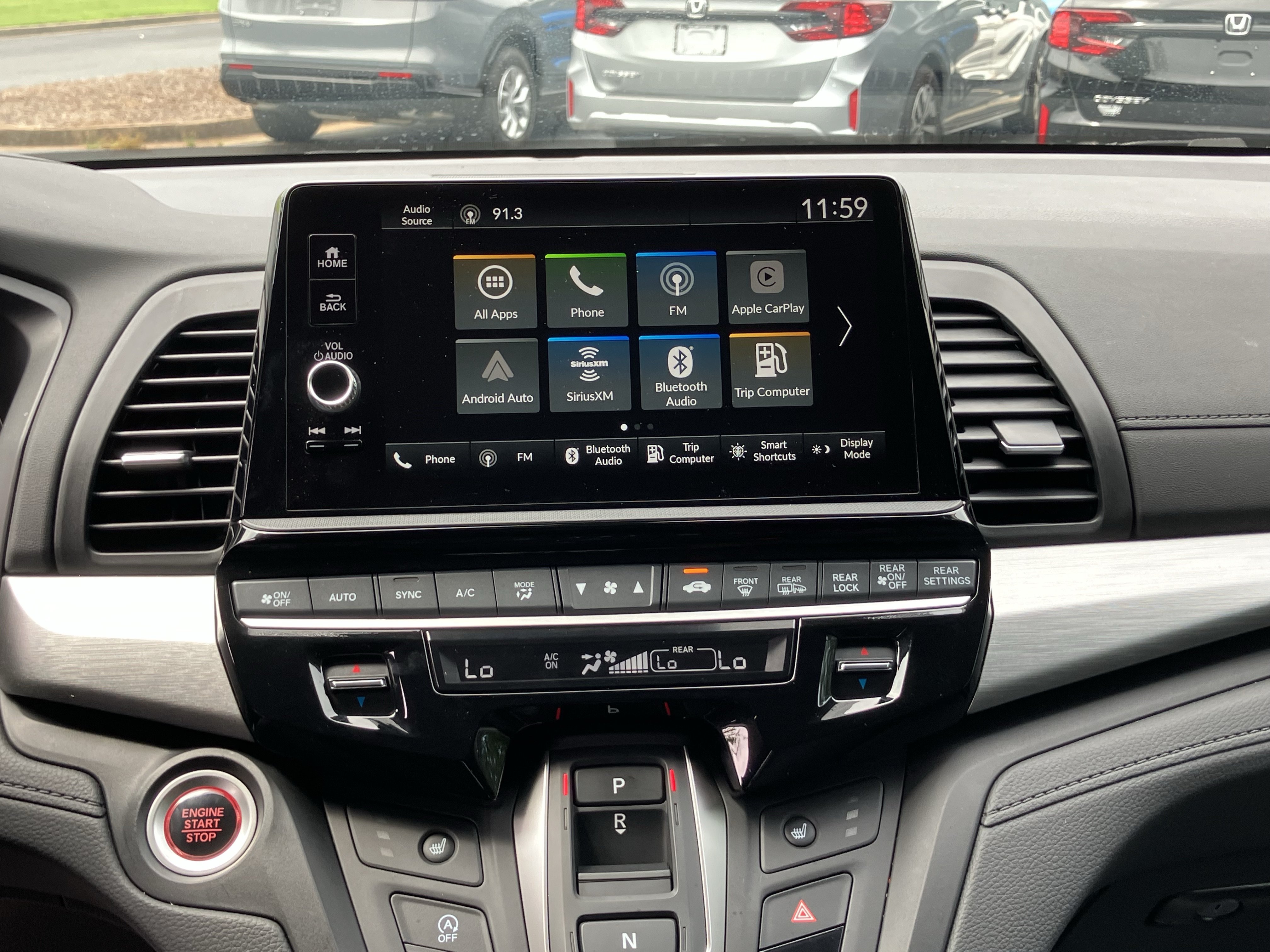 Used 2026 Honda Odyssey EX-L image 27