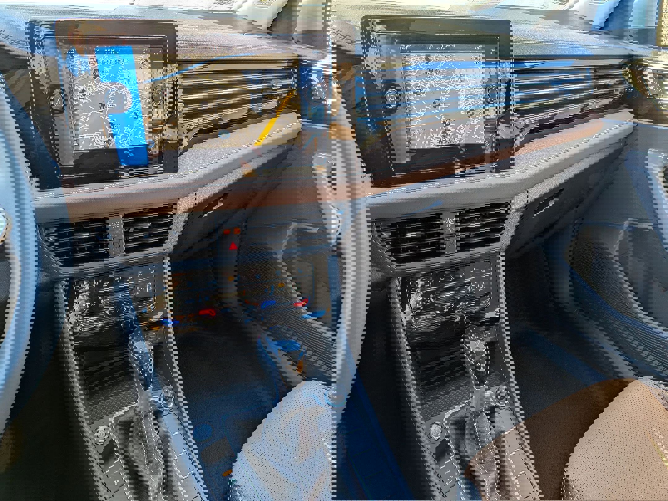 New 2026 Volkswagen Jetta SEL image 21