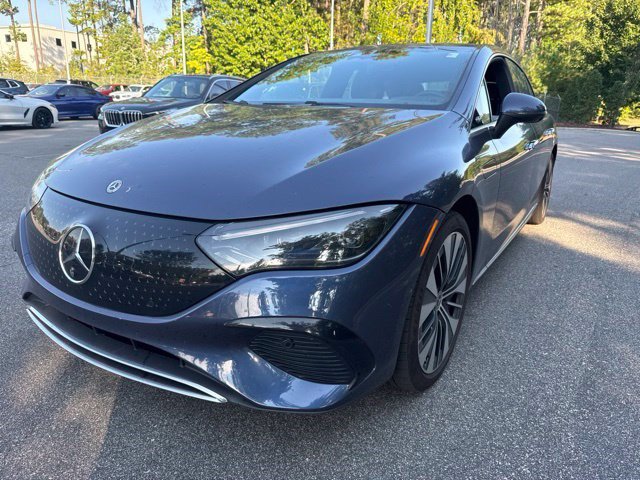 Used 2024 Mercedes-Benz EQE 350+ Sedan image 9