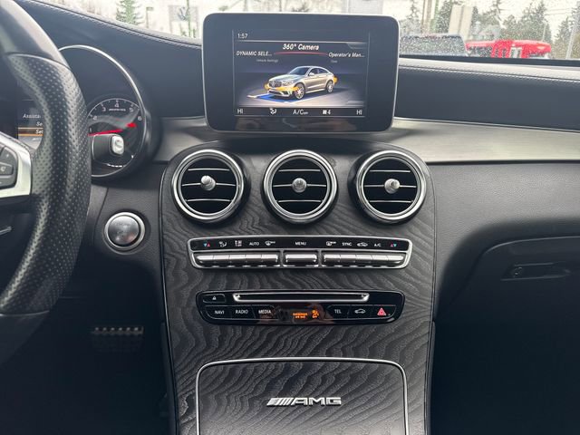 Used 2019 Mercedes-Benz GLC 63 AMG 4MATIC Coupe image 27