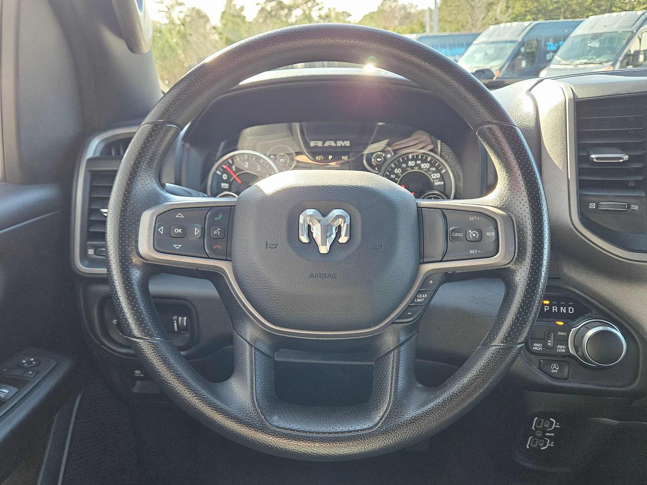 Used 2023 RAM 1500 Tradesman image 15