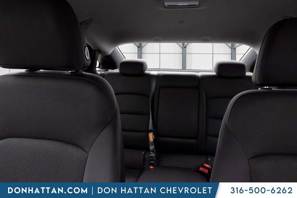Used 2024 Chevrolet Malibu LT FWD image 15